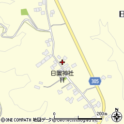 宮崎県児湯郡新富町日置3428周辺の地図