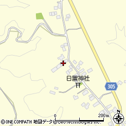 宮崎県児湯郡新富町日置3420周辺の地図