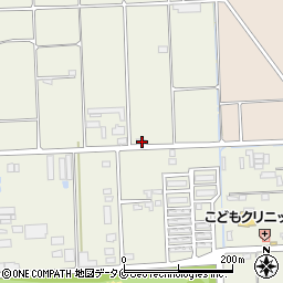 鹿児島県出水市平和町586-1周辺の地図