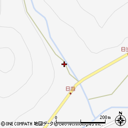 鹿児島県出水市上鯖淵5030周辺の地図