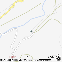 鹿児島県出水市上鯖淵4181周辺の地図