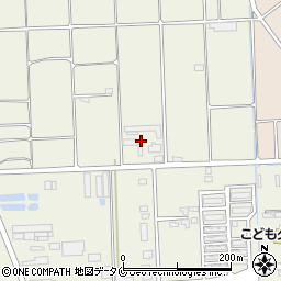 鹿児島県出水市平和町555周辺の地図