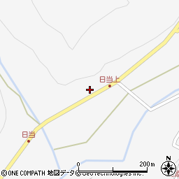 鹿児島県出水市上鯖淵4969周辺の地図