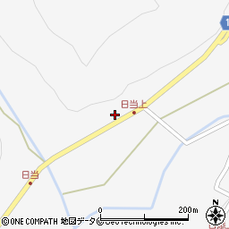 鹿児島県出水市上鯖淵4963周辺の地図