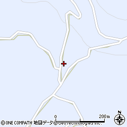 鹿児島県阿久根市脇本1094周辺の地図