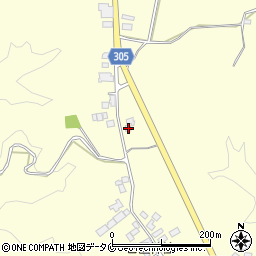 宮崎県児湯郡新富町日置3405周辺の地図