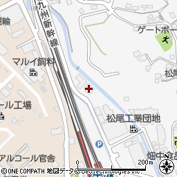 宮本新建材周辺の地図