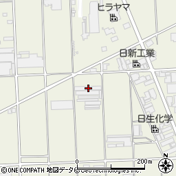 鹿児島県出水市平和町1067周辺の地図