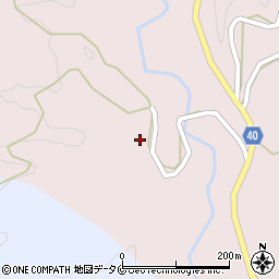 宮崎県西都市加勢3325周辺の地図