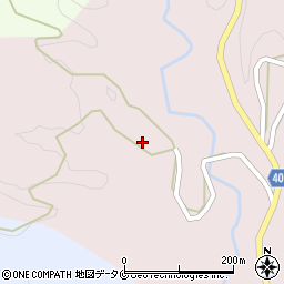 宮崎県西都市加勢3376周辺の地図