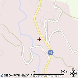 宮崎県西都市加勢3517周辺の地図