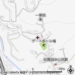 鹿児島県出水市上鯖淵6317周辺の地図