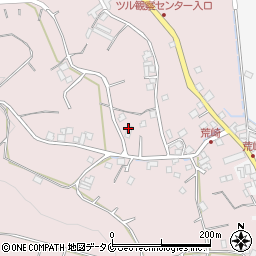 萩原安徳税理士事務所周辺の地図