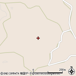 鹿児島県伊佐市大口山野1183-47周辺の地図