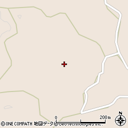 鹿児島県伊佐市大口山野1183-55周辺の地図