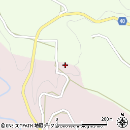 宮崎県西都市加勢3471周辺の地図