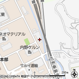 株式会社シミズ周辺の地図