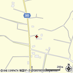 宮崎県児湯郡新富町日置5715周辺の地図