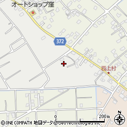 鹿児島県出水市福ノ江町42周辺の地図