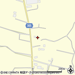 宮崎県児湯郡新富町日置5766周辺の地図