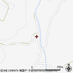 鹿児島県出水市上鯖淵5501周辺の地図