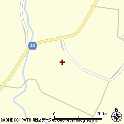 宮崎県児湯郡新富町日置4093周辺の地図