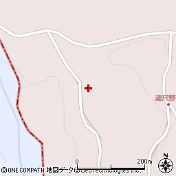 鹿児島県出水市高尾野町江内4863周辺の地図