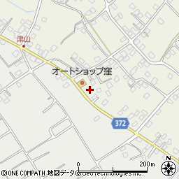 鹿児島県出水市下知識町895周辺の地図