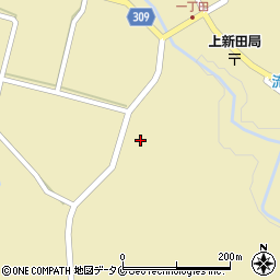 有限会社吉野建設周辺の地図