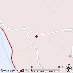 鹿児島県出水市高尾野町江内4906周辺の地図