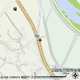 上村東周辺の地図