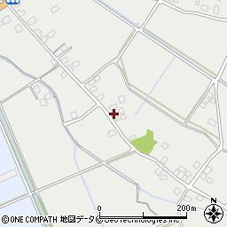 鹿児島県出水市福ノ江町1177周辺の地図