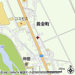 株式会社田頭建設　鉄工部周辺の地図
