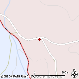 鹿児島県出水市高尾野町江内4859周辺の地図