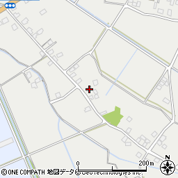 鹿児島県出水市福ノ江町1174周辺の地図