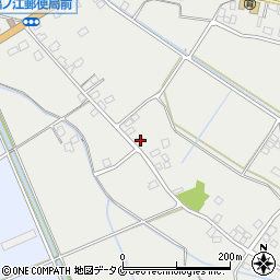 鹿児島県出水市福ノ江町1171周辺の地図