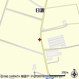 宮崎県児湯郡新富町日置5514周辺の地図
