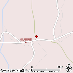 鹿児島県出水市高尾野町江内5062周辺の地図