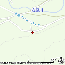 鹿児島県出水市美原町3101周辺の地図