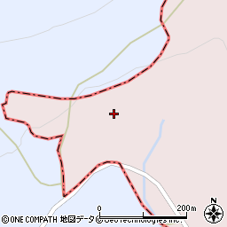 鹿児島県出水市高尾野町江内5388周辺の地図