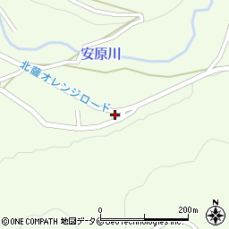 鹿児島県出水市美原町3055周辺の地図