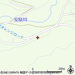 鹿児島県出水市美原町3017周辺の地図