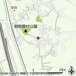 鹿児島県出水市美原町756周辺の地図