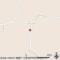 鹿児島県伊佐市大口山野4718周辺の地図
