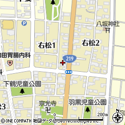 板東酒店周辺の地図
