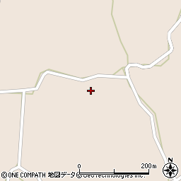 鹿児島県伊佐市大口山野4819周辺の地図