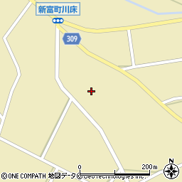 宮崎ガス灯油器具サービスセンター周辺の地図