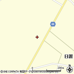 宮崎県児湯郡新富町日置5175周辺の地図