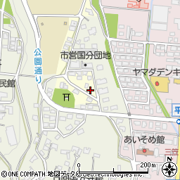 赤帽長友運送周辺の地図