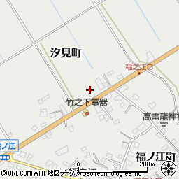 株式会社千鶴車両周辺の地図